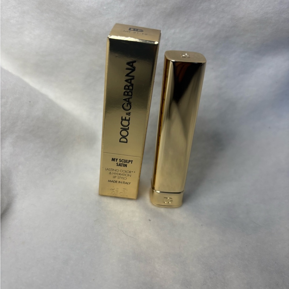 Dolce & Gabbana My Sculpt Satin Shade MY 31.10 1.6g New In Box Rare Authentic!! - Picture 2 of 3